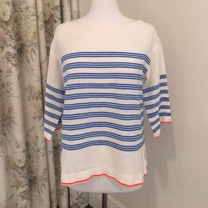 COPY - Lemlem summer stripe top